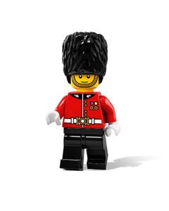 LEGO Hamleys Exclusive Royal Guard Minifigure 5005233
