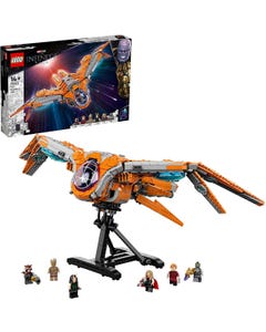 LEGO Marvel The Guardians Of The Galaxy Ship Set 76193
